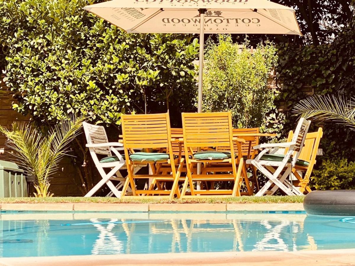 Cottonwood Guesthouse Oasis Bloemfontein Exterior foto