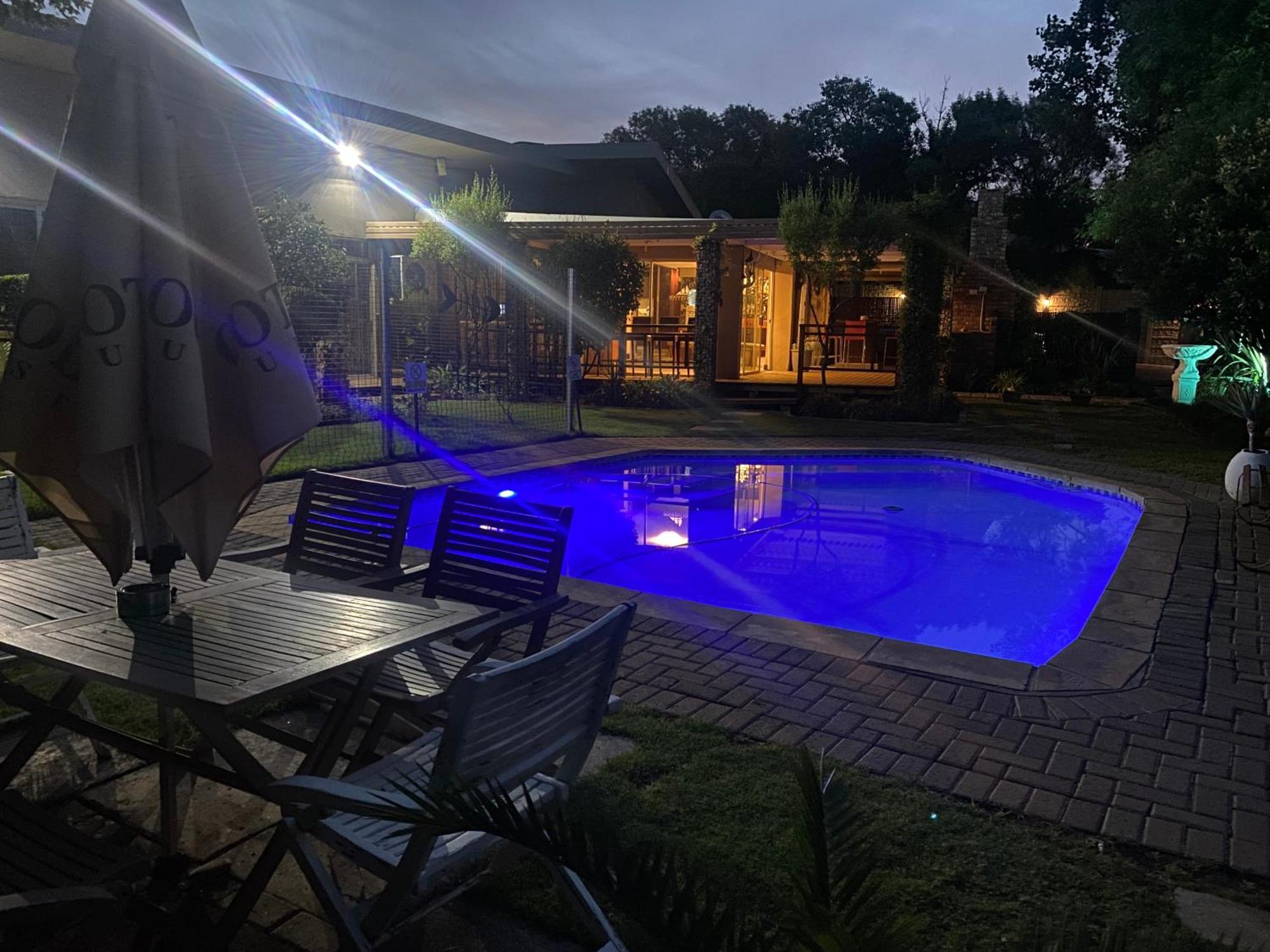 Cottonwood Guesthouse Oasis Bloemfontein Exterior foto